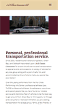 Mobile Screenshot of lsclassiclimo.com